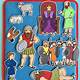 Flannel Board Bible Stories Printables