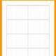 Flash Card Template Google Docs