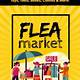 Flea Market Flyer Template