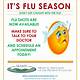 Flu Shot Clinic Flyer Template