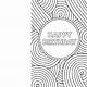Foldable Printable Birthday Cards To Color For Dad