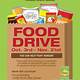 Food Pantry Flyer Template