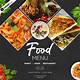 Food Poster Template Free Download
