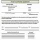 Food Truck Lease Agreement Template Free