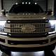 Ford F250 Cab Light Template