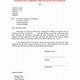 Foreclosure Letter Template