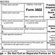 Form 3922 Tax Reporting