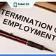 Former Employer Lying About Termination