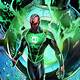 Former Green Lantern Corps Member Sinestro
