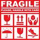 Fragile Labels Printable