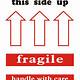 Fragile This Side Up Printable