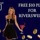 Free $10 Play For Riversweeps