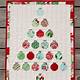 Free 12 Christmas Quilt Block Patterns