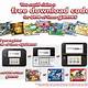 Free 3ds Game Codes