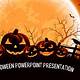 Free Animated Halloween Powerpoint Templates