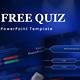 Free Animated Powerpoint Quiz Template