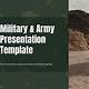 Free Army Powerpoint Template