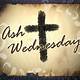 Free Ash Wednesday Images