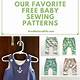Free Baby Sewing Patterns