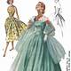 Free Ball Gown Sewing Patterns