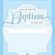 Free Baptism Template