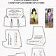 Free Barbie Clothes Pattern