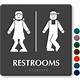 Free Bathroom Sign Printables