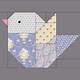 Free Bird Quilt Block Patterns