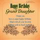 Free Birthday Greetings For Granddaughter