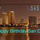 Free Birthday San Diego