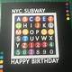 Free Birthday Subway