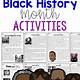 Free Black History Plays
