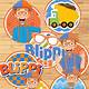 Free Blippi Printables