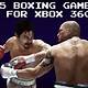 Free Boxing Games On Xbox