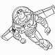 Free Buzz Lightyear Coloring Pages