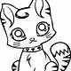 Free Cat Coloring Pages Printable