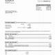 Free Chase Bank Statement Template