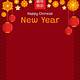Free Chinese New Year Templates