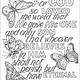 Free Christian Coloring Pages
