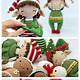 Free Christmas Amigurumi Patterns