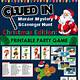 Free Christmas Mystery Party Games