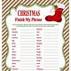 Free Christmas Party Games