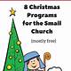 Free Christmas Plays For Church