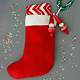 Free Christmas Stocking Pattern Knitting