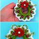 Free Christmas Wreath Patterns