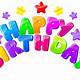 Free Clip Art Happy Birthday