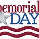 Free Clipart Images For Memorial Day