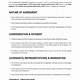 Free Co-ownership Agreement Template