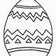 Free Coloring Pages Of Easter Eggs