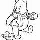 Free Coloring Pages Winnie The Pooh